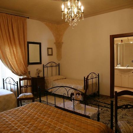 Cali Nitta Bed & Breakfast Corigliano dʼOtranto Exterior foto
