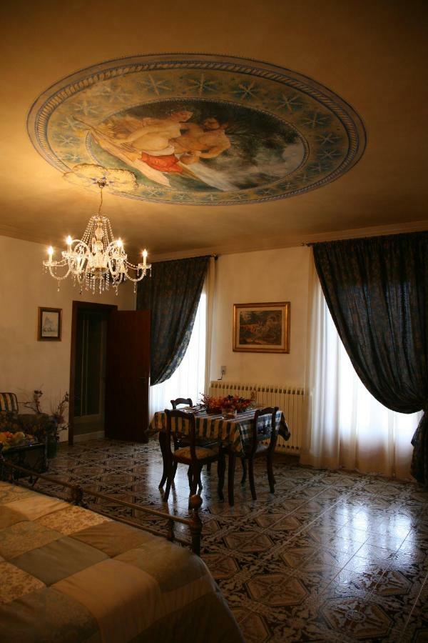 Cali Nitta Bed & Breakfast Corigliano dʼOtranto Exterior foto