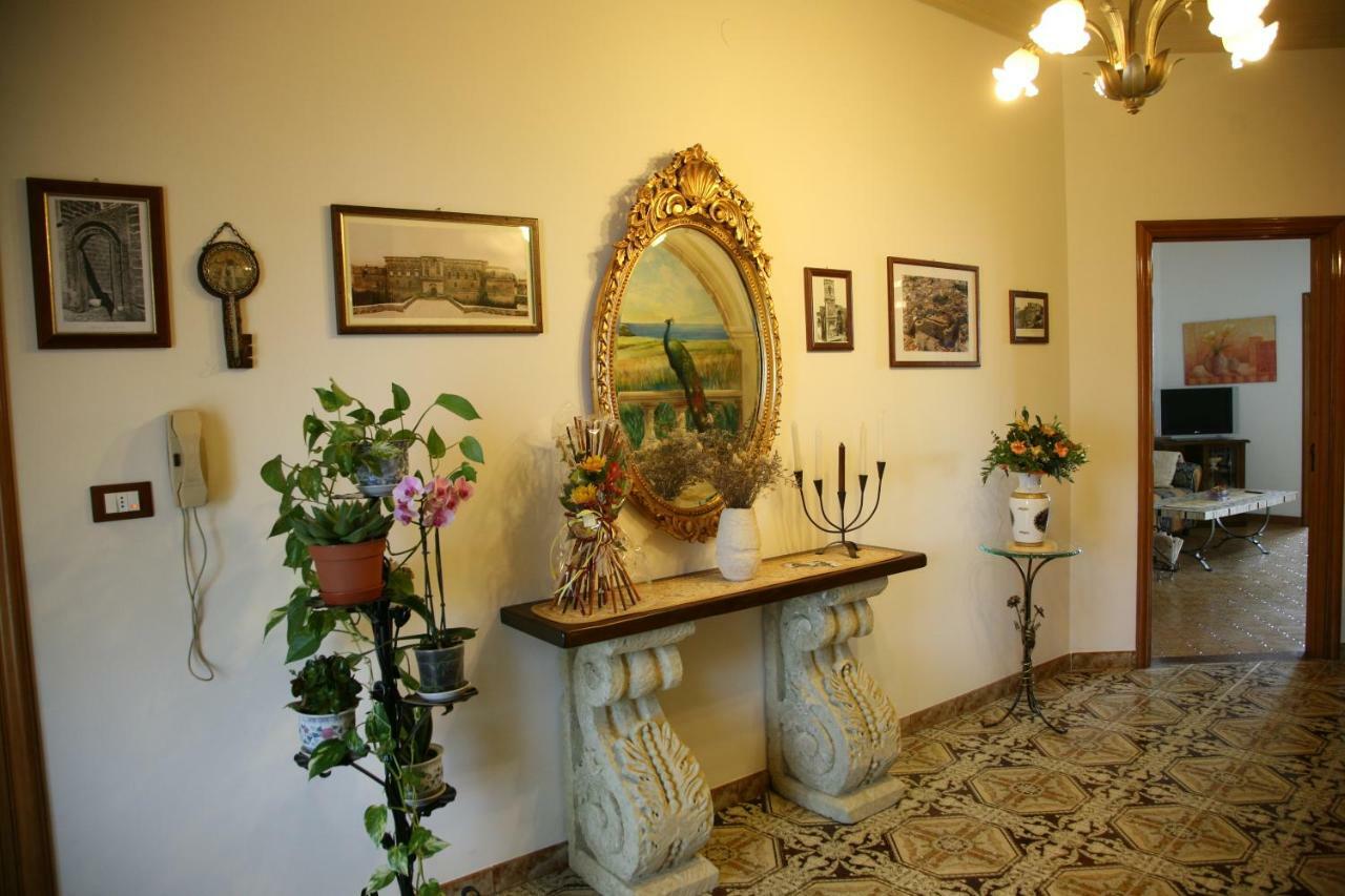 Cali Nitta Bed & Breakfast Corigliano dʼOtranto Exterior foto
