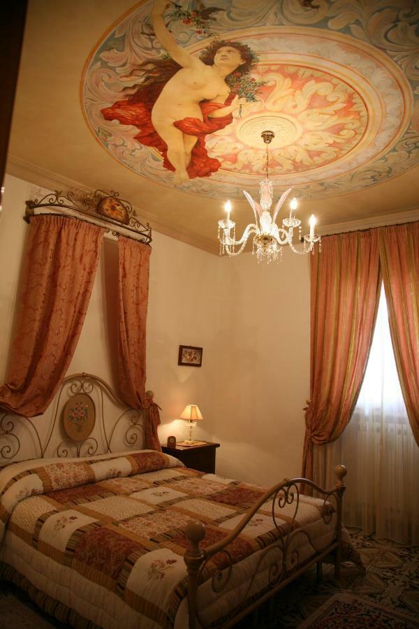 Cali Nitta Bed & Breakfast Corigliano dʼOtranto Exterior foto