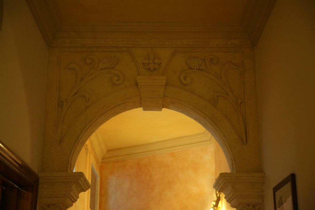 Cali Nitta Bed & Breakfast Corigliano dʼOtranto Exterior foto