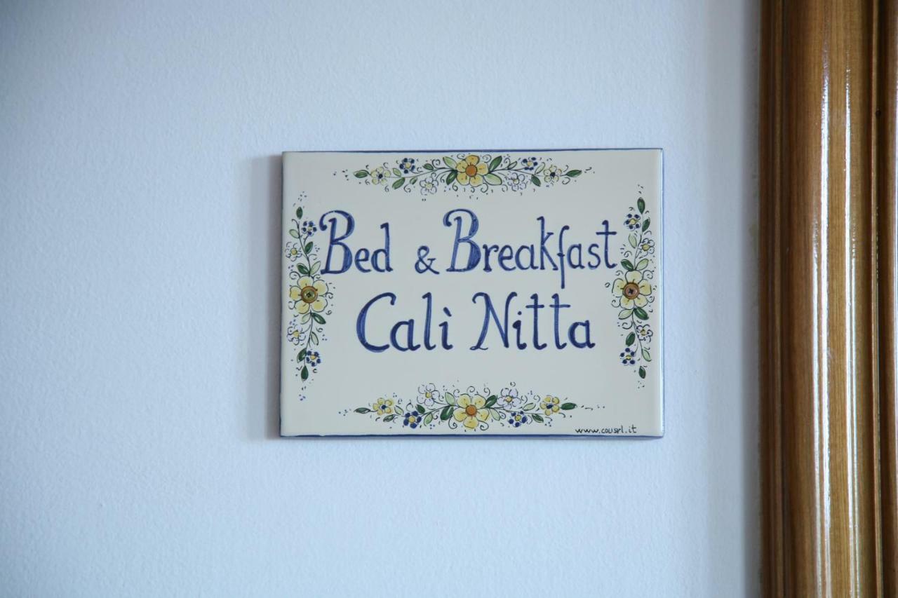 Cali Nitta Bed & Breakfast Corigliano dʼOtranto Exterior foto