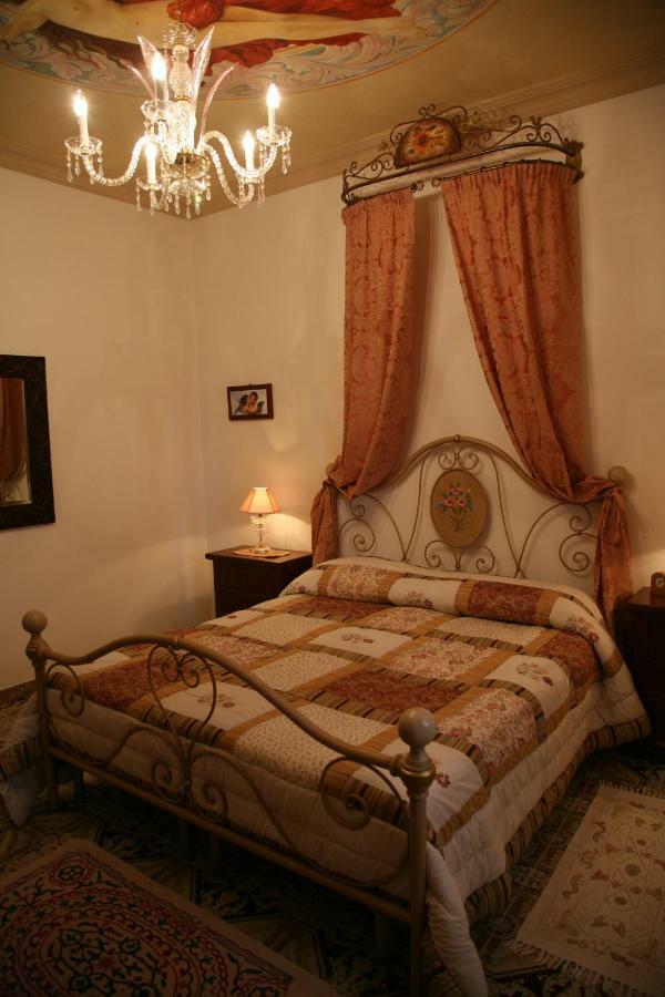 Cali Nitta Bed & Breakfast Corigliano dʼOtranto Exterior foto