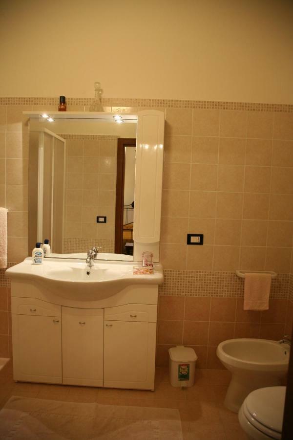 Cali Nitta Bed & Breakfast Corigliano dʼOtranto Exterior foto
