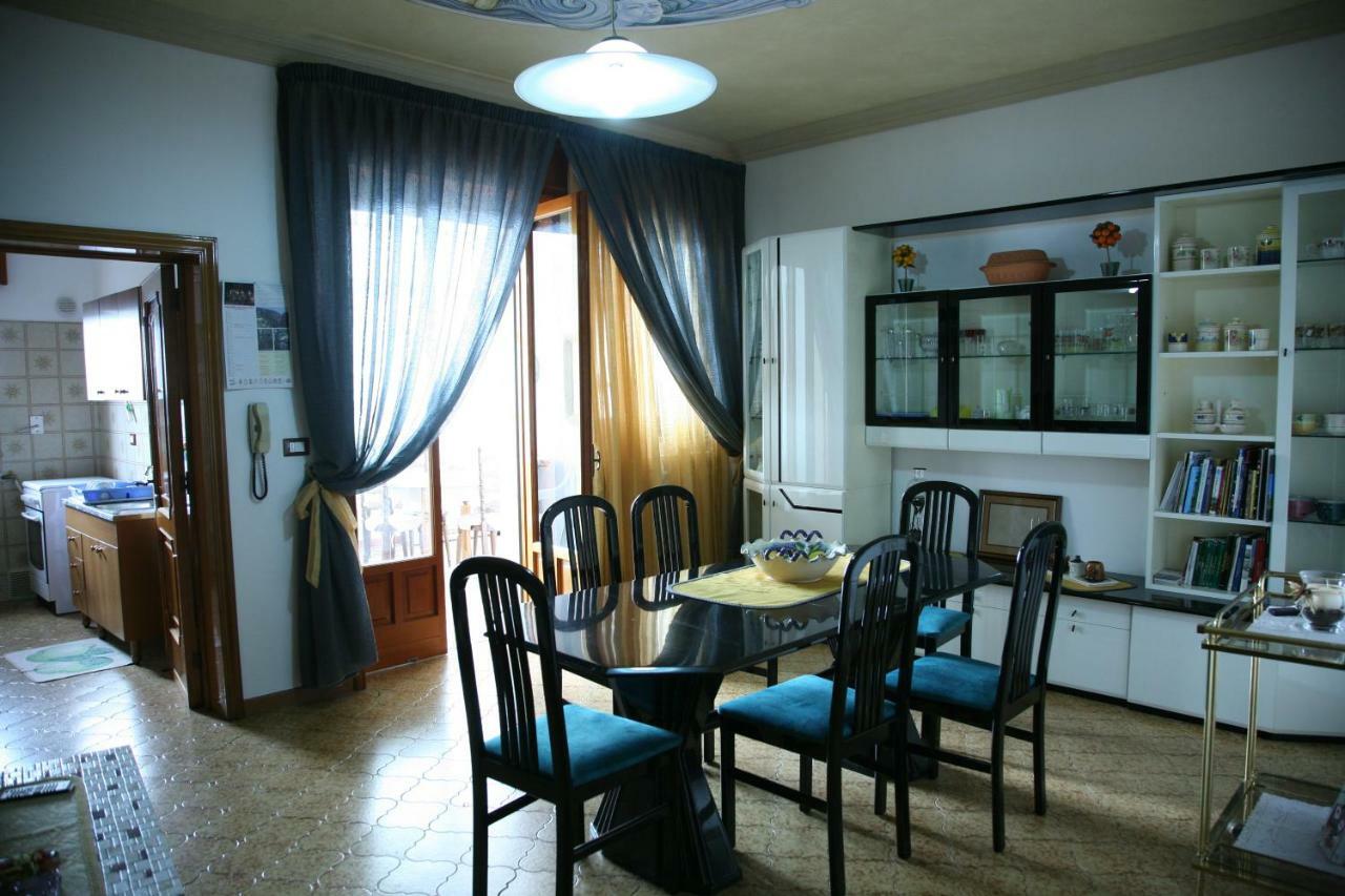 Cali Nitta Bed & Breakfast Corigliano dʼOtranto Exterior foto