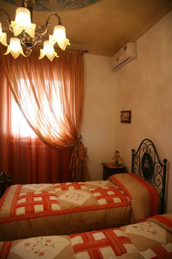 Cali Nitta Bed & Breakfast Corigliano dʼOtranto Exterior foto