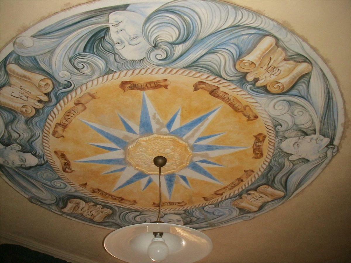 Cali Nitta Bed & Breakfast Corigliano dʼOtranto Exterior foto