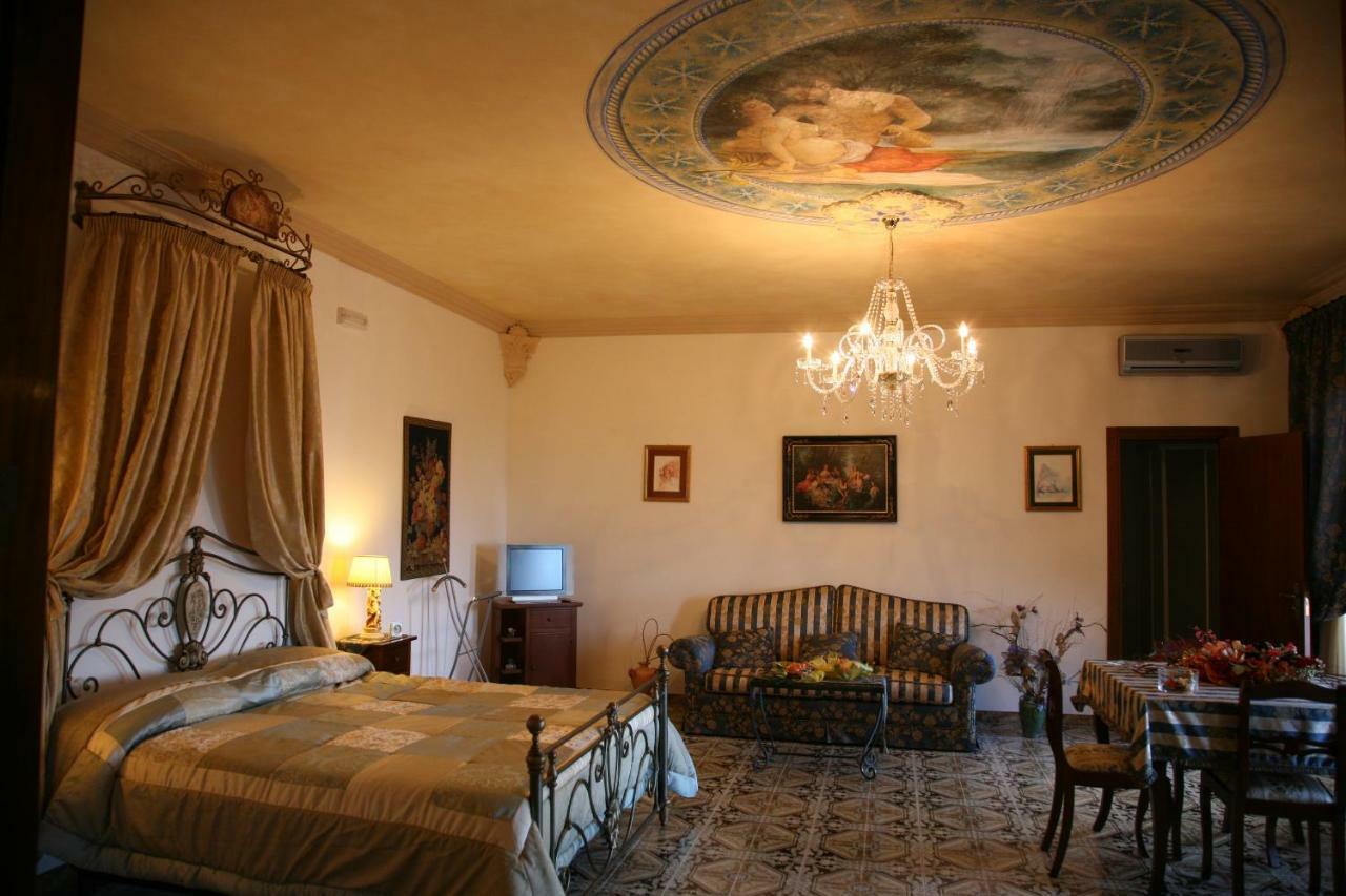 Cali Nitta Bed & Breakfast Corigliano dʼOtranto Exterior foto