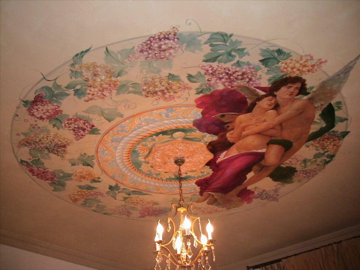 Cali Nitta Bed & Breakfast Corigliano dʼOtranto Exterior foto